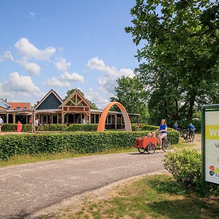 מלון Tubbergen Recreatiepark Kaps מראה חיצוני תמונה