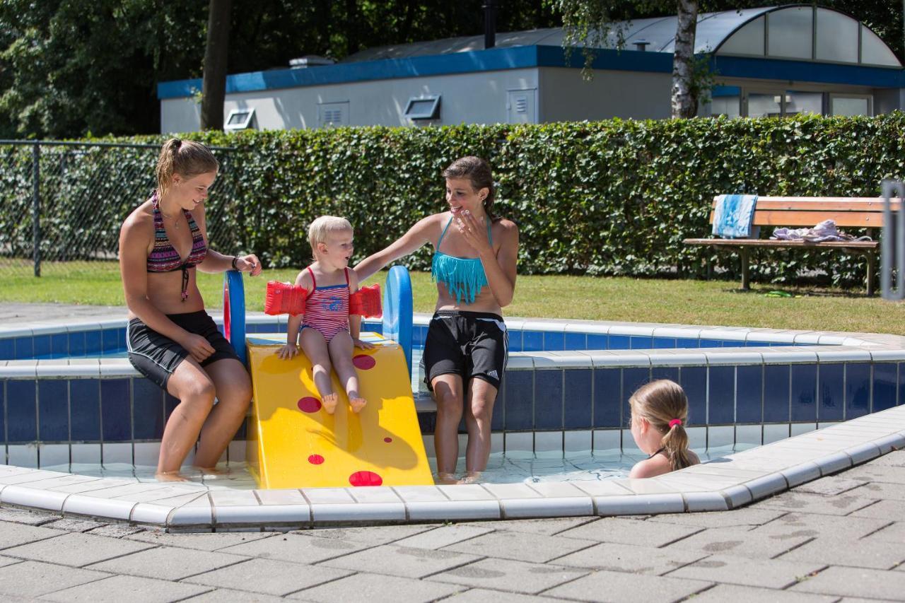 מלון Tubbergen Recreatiepark Kaps מראה חיצוני תמונה