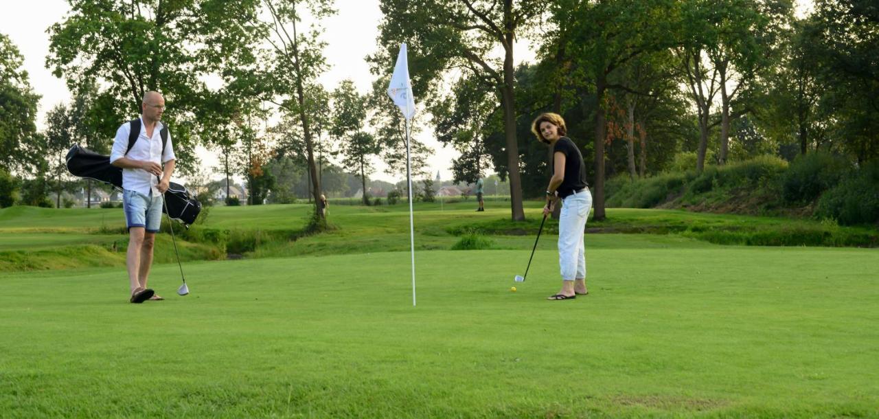 מלון Tubbergen Recreatiepark Kaps מראה חיצוני תמונה