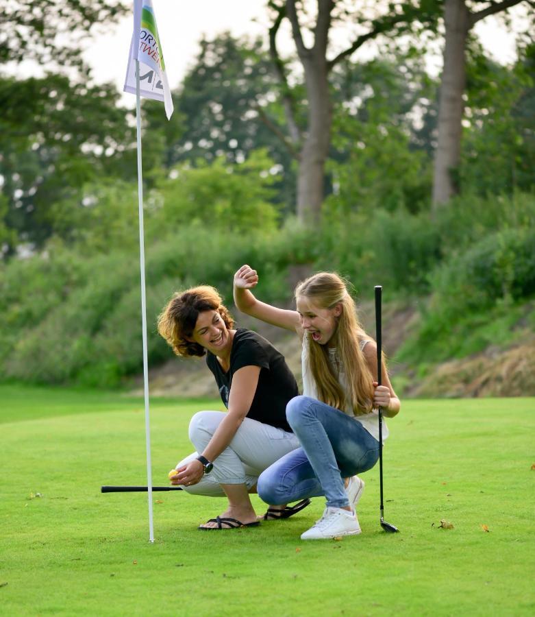 מלון Tubbergen Recreatiepark Kaps מראה חיצוני תמונה