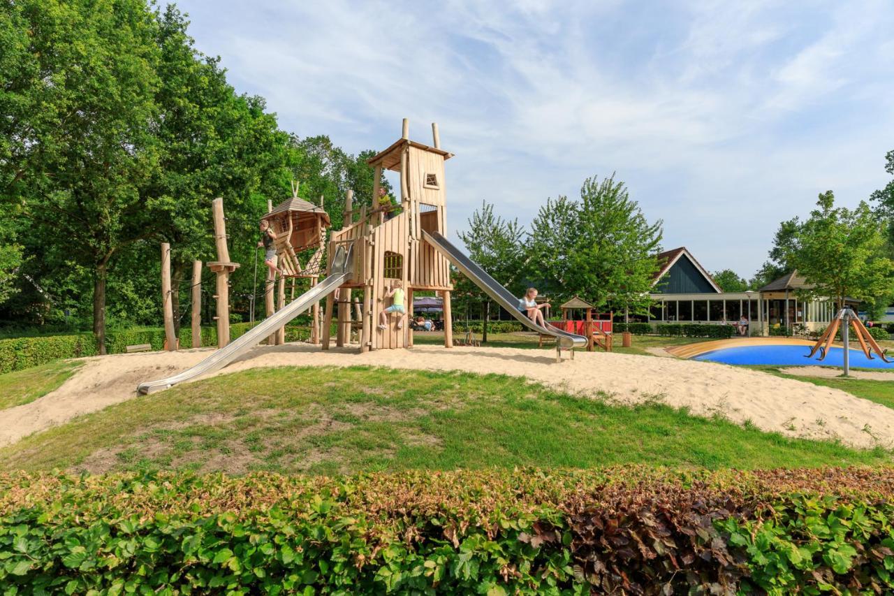מלון Tubbergen Recreatiepark Kaps מראה חיצוני תמונה